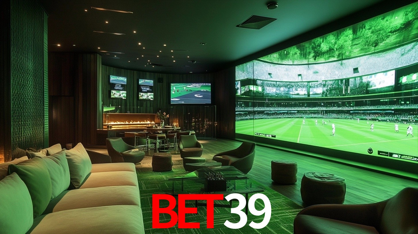 bet39: Seu Cassino Premiado com Pagamentos Rápidos