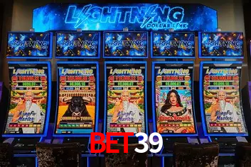 Desvendando o Mundo dos Jogos Virtuais na bet39
