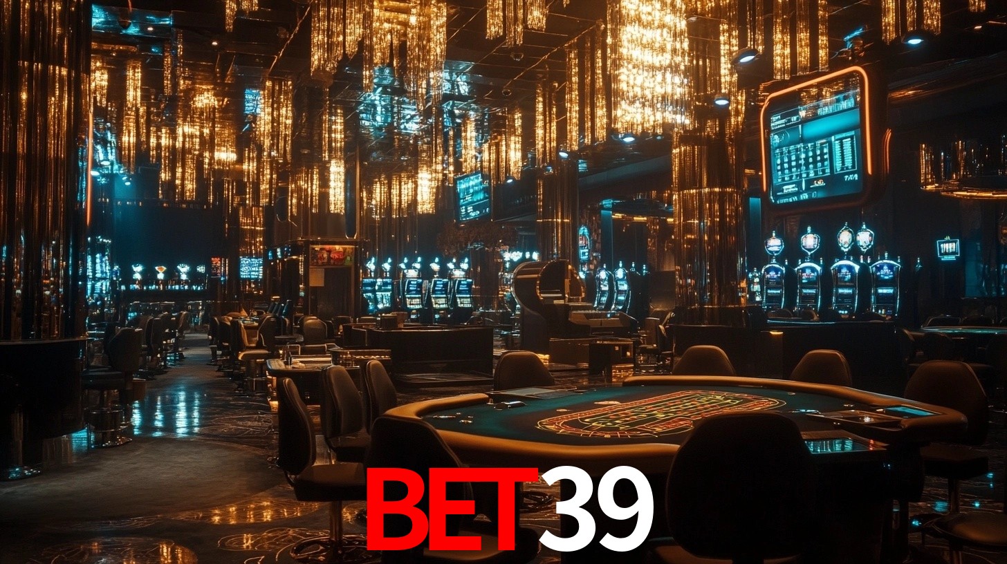 bet39: Seu Especialista em Apostas Esportivas Brasileiras