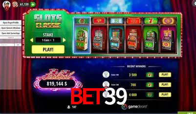 Descubra a Magia dos Jogos de Arcade no bet39