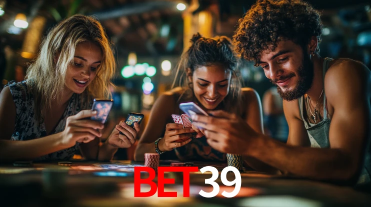 Blackjack Table bet39