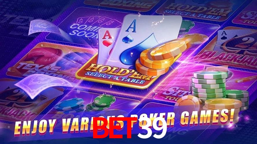 Desvendando o Mundo dos Jogos Virtuais na bet39