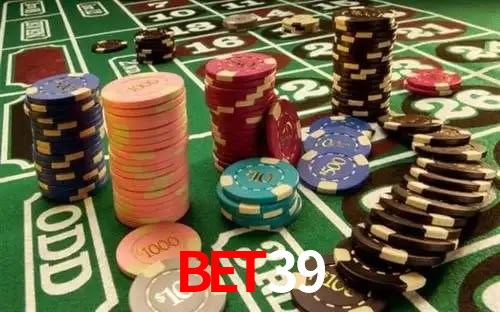 Apostas com odds competitivas na bet39