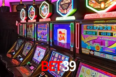 Descubra o Mundo do Cassino Online com bet39