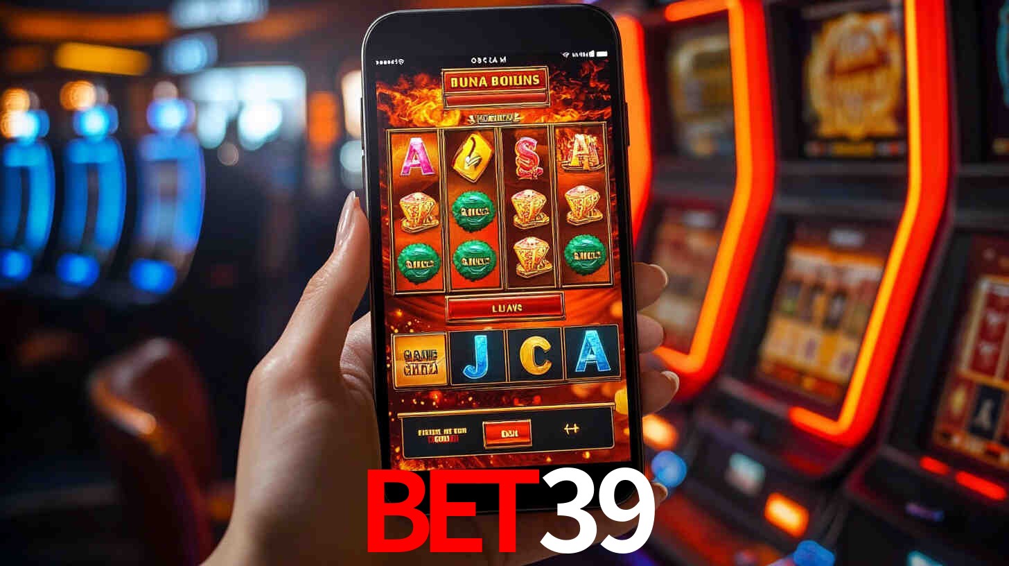 bet39: Jogos de Caça-Níqueis-Altas Recompensas, Roleta-Velocidade, Blackjack-Desafios Máximos
