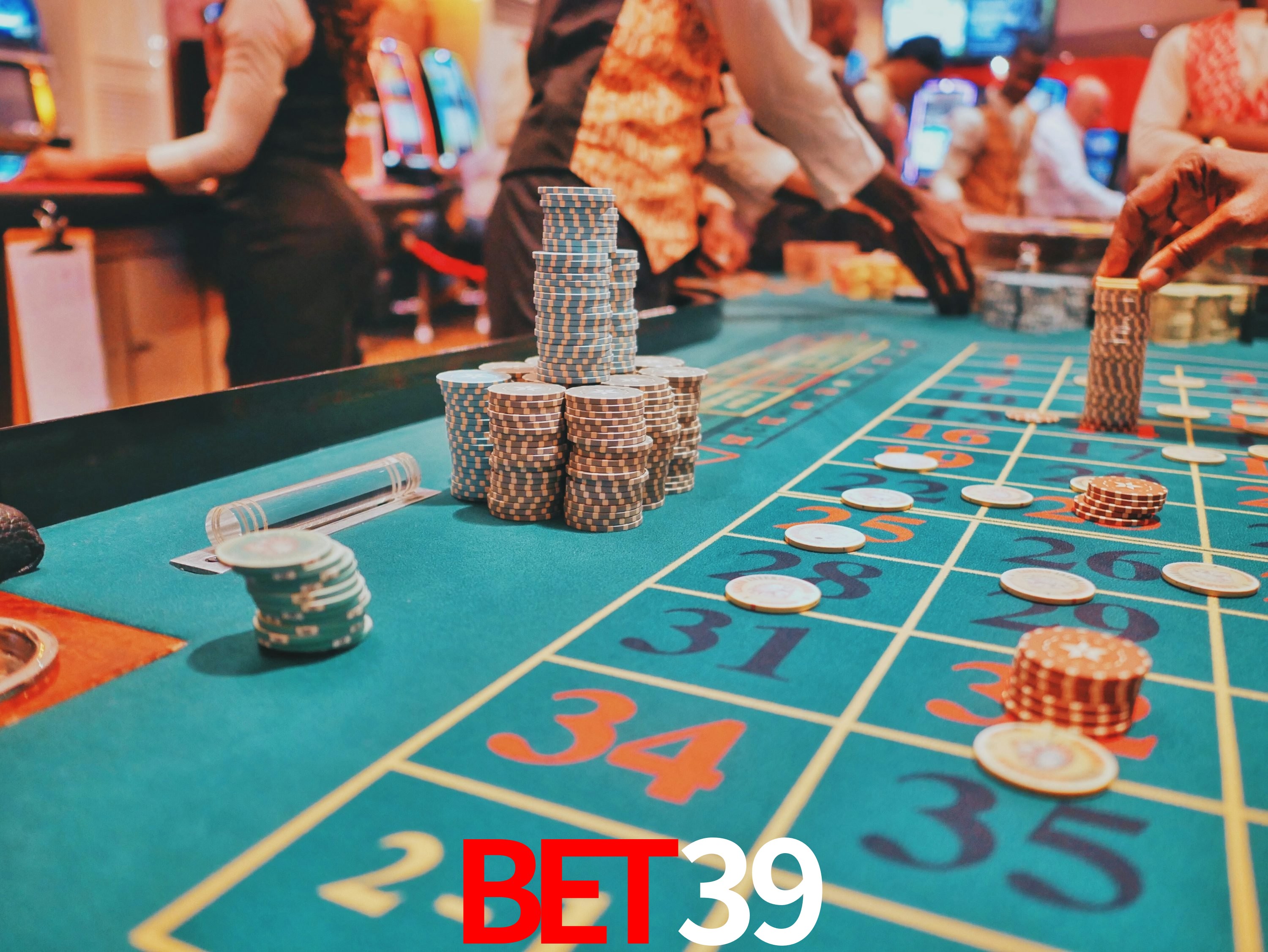 Casino Ao Vivo bet39
