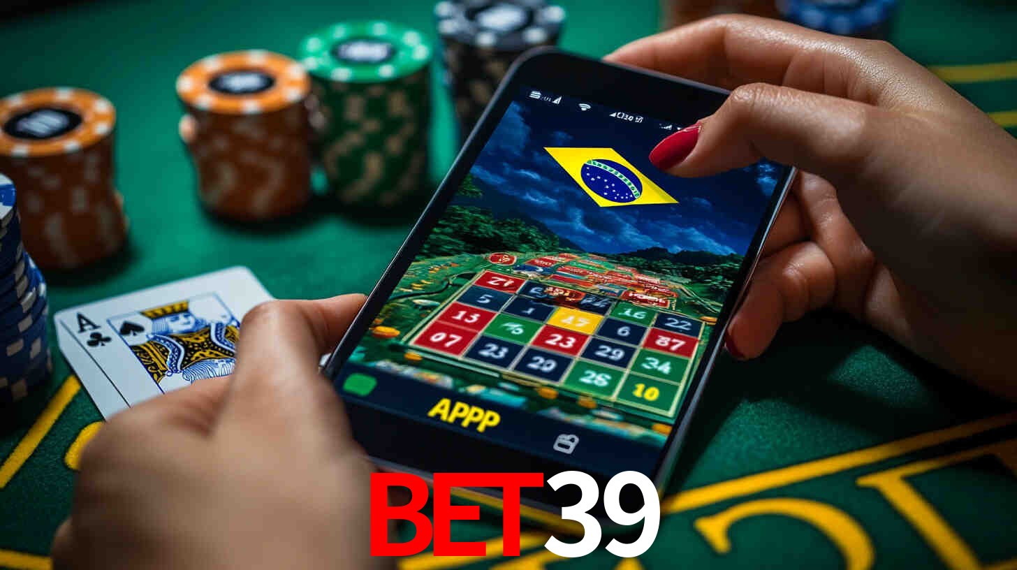 A Popularidade dos Caça-Níqueis no bet39