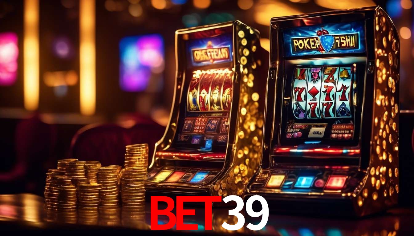 A Experiência Imersiva dos Cassinos Ao Vivo no bet39