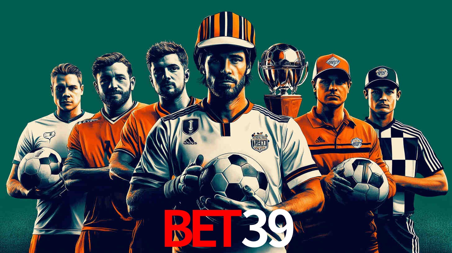 Apostas Esportivas na bet39: Um Guia Completo