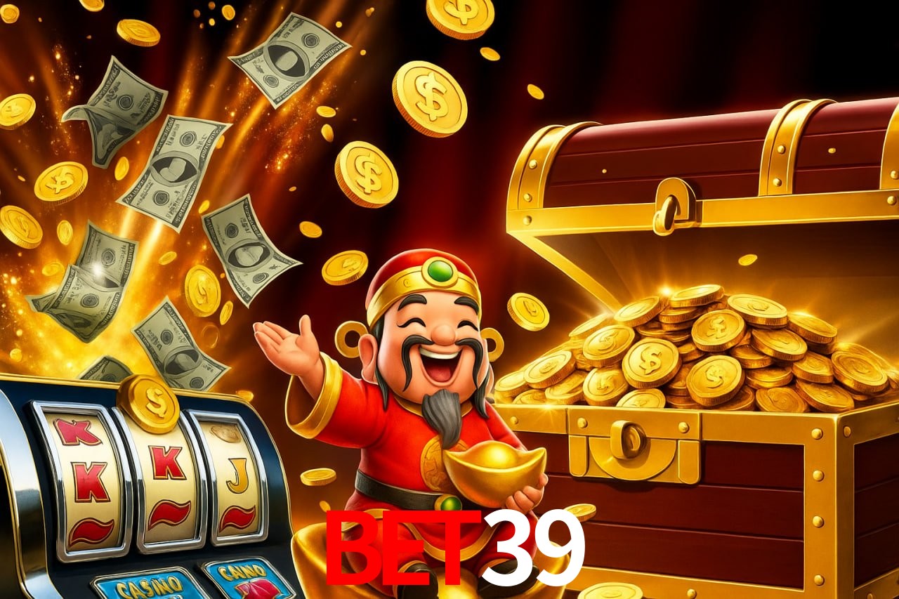Interface do App bet39