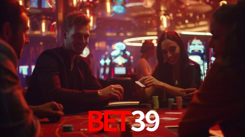 Descubra a Magia dos Jogos de Arcade no bet39