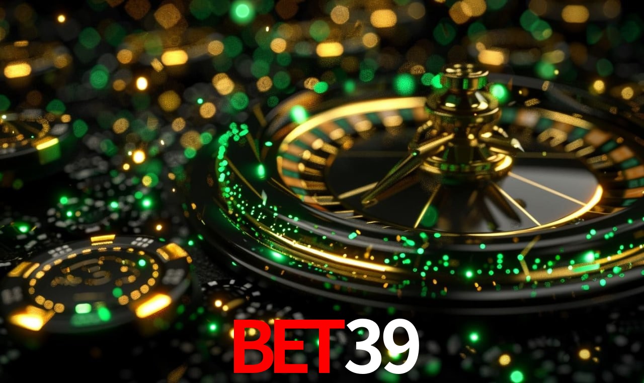 Slots com jackpots e giros grátis na bet39