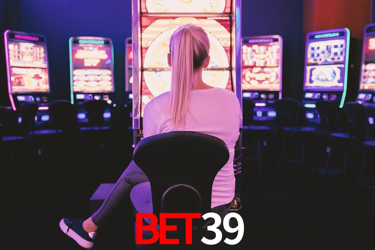 Slot Games bet39