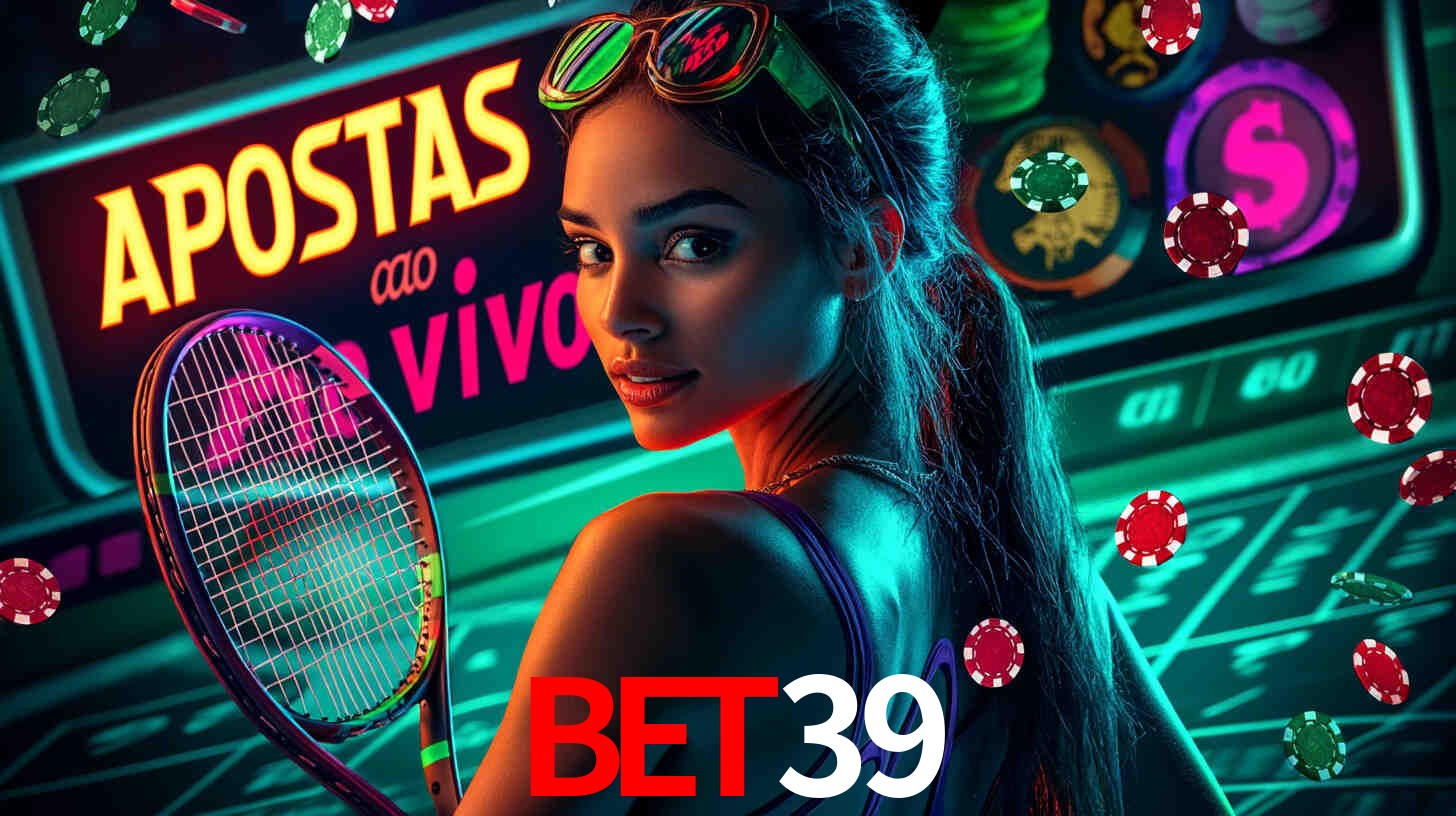 Apostas Esportivas na bet39: Um Guia Completo