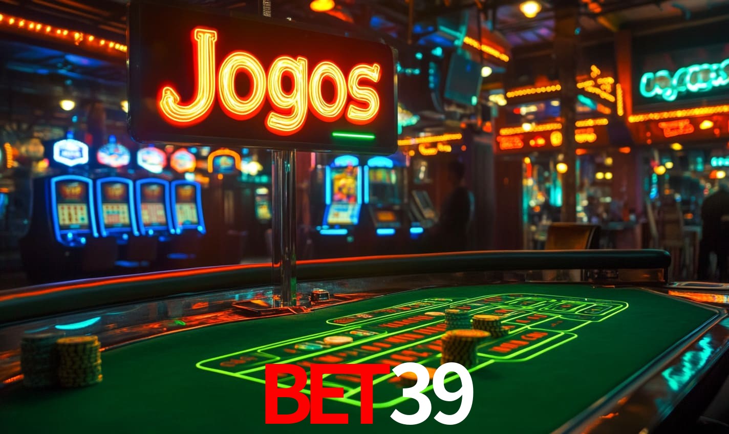 Provedores de Jogos bet39