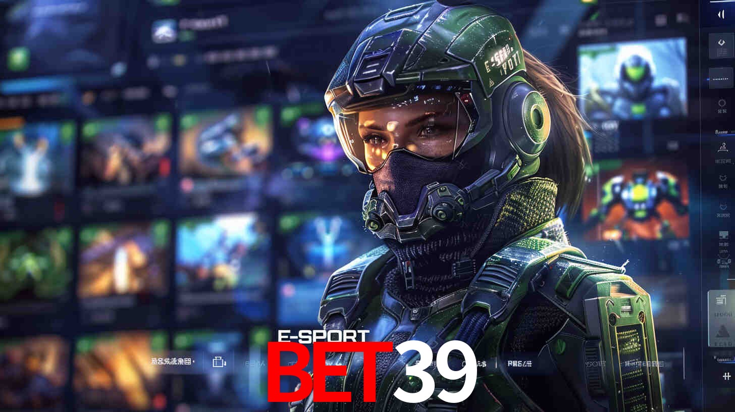 APP oficial da bet39 para mobile