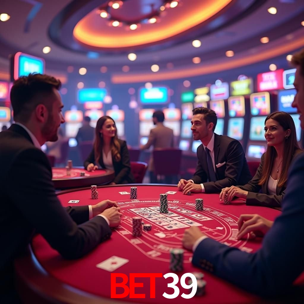 Jogos Exclusivos bet39