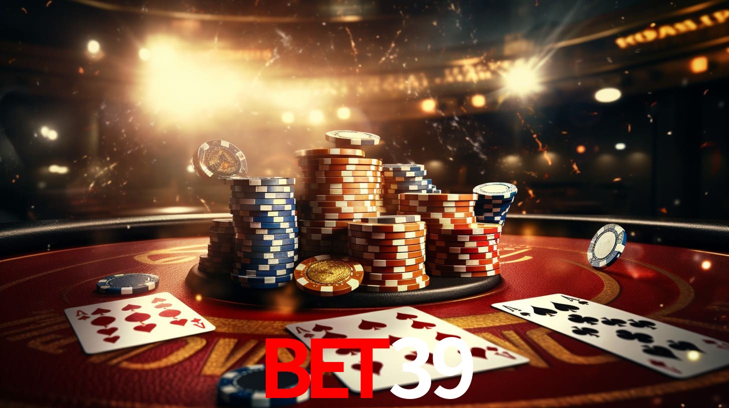 Jackpots no BET39: A Emoção dos Grandes Prêmios