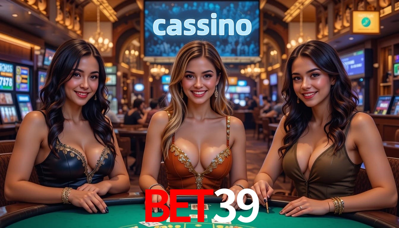 A Emoção das Apostas Ao Vivo no BET39