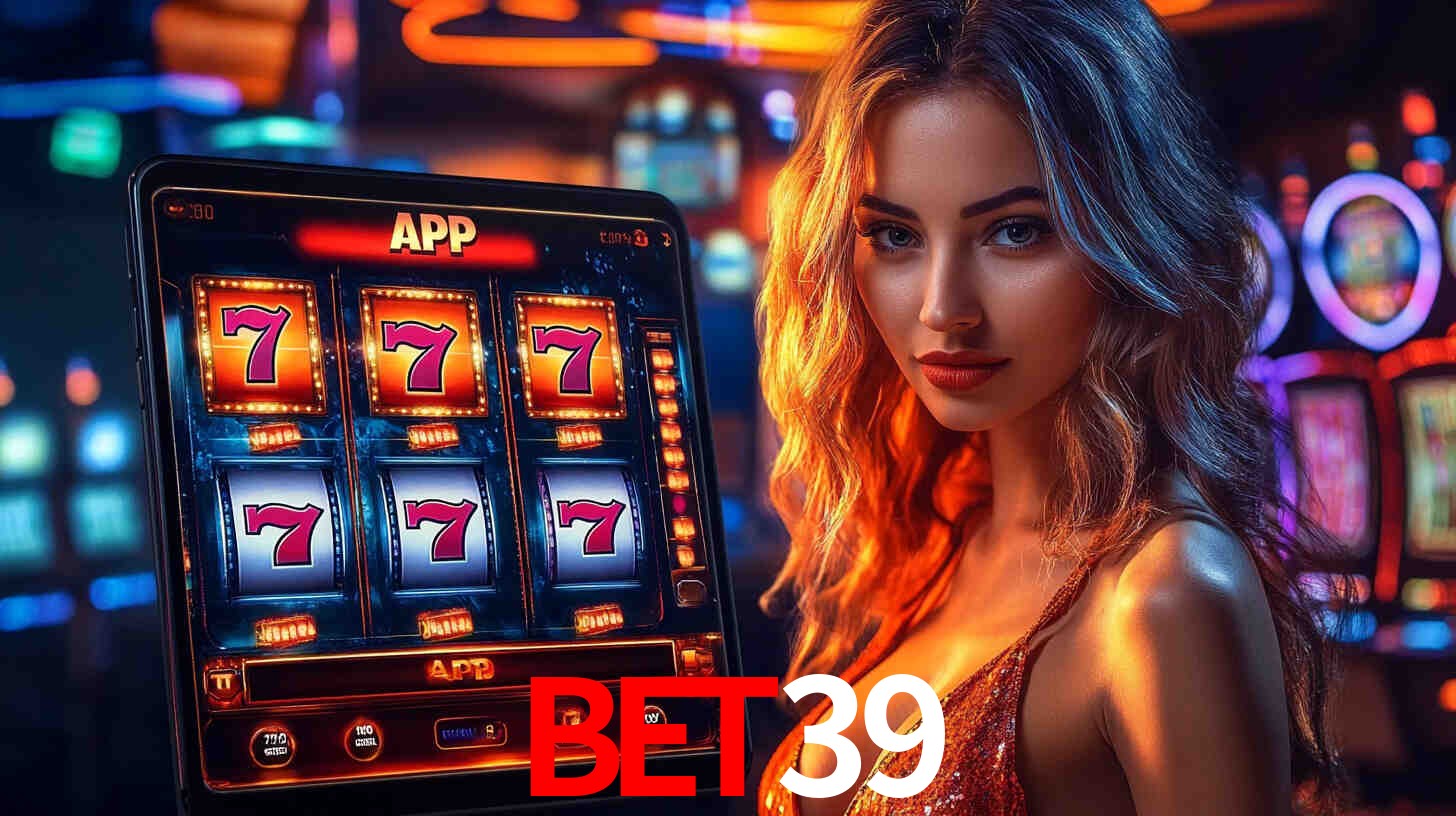 A Revolução dos Jogos Móveis: BET39 na Palma da Sua Mão
